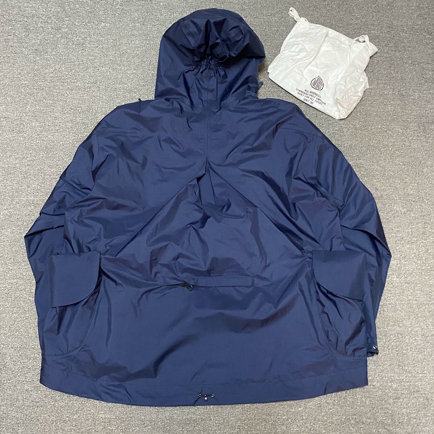 MADNESS NORBIT 3 Layer 23AW Jacket