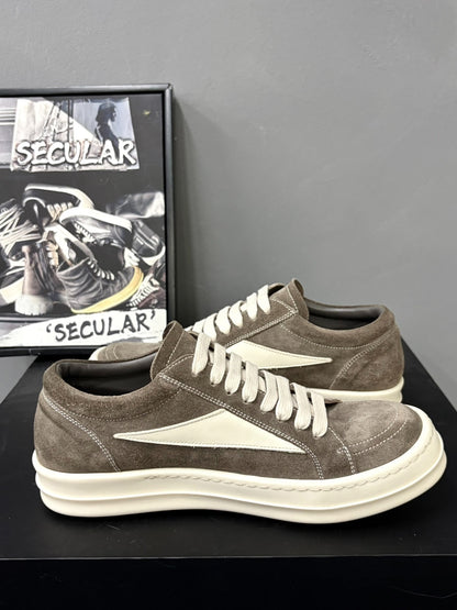 Rick Owens Vans RO23FW Dust Sneakers