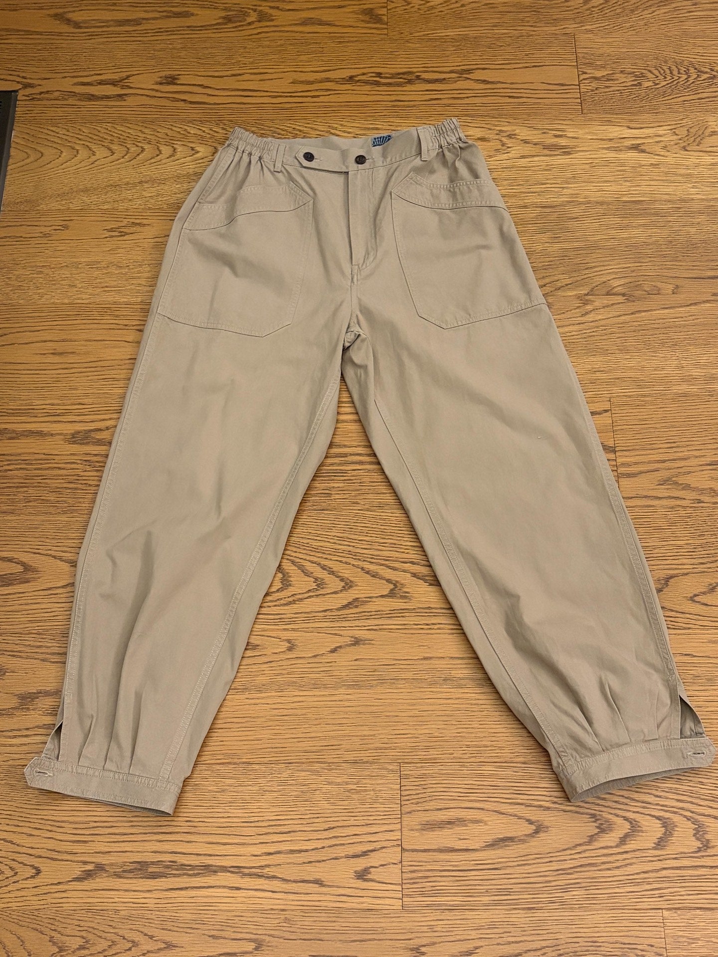 visvim ICT Carrol Pants 24AW