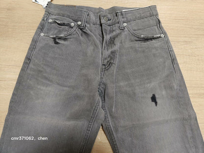 visvim fluxus 03 dmgd d1 black jeans