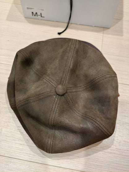 VISVIM 23SS BIKER HAT