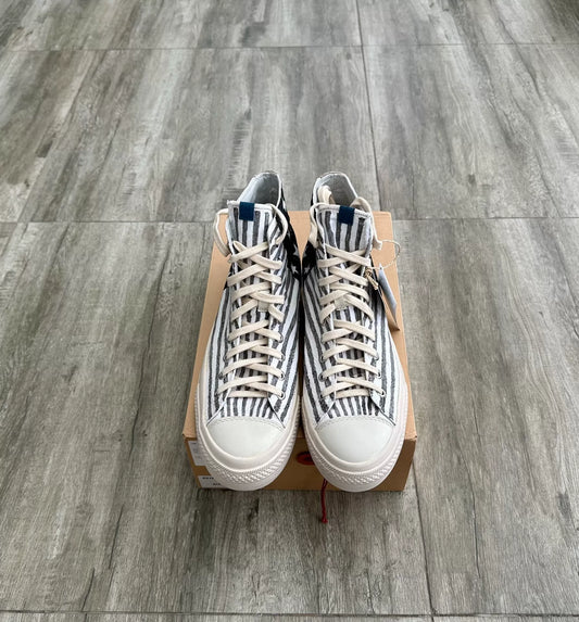 visvim skagway hi stars canvas shoes