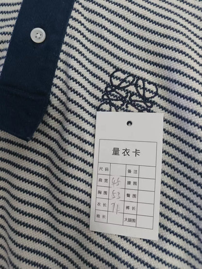 Loewe Embroidered Logo Sweatshirt