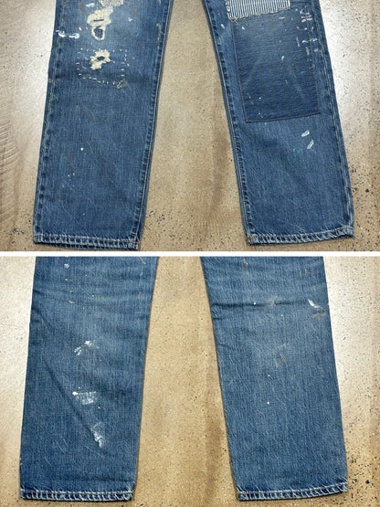 Polo Ralph Lauren Heritage Straight Jean
