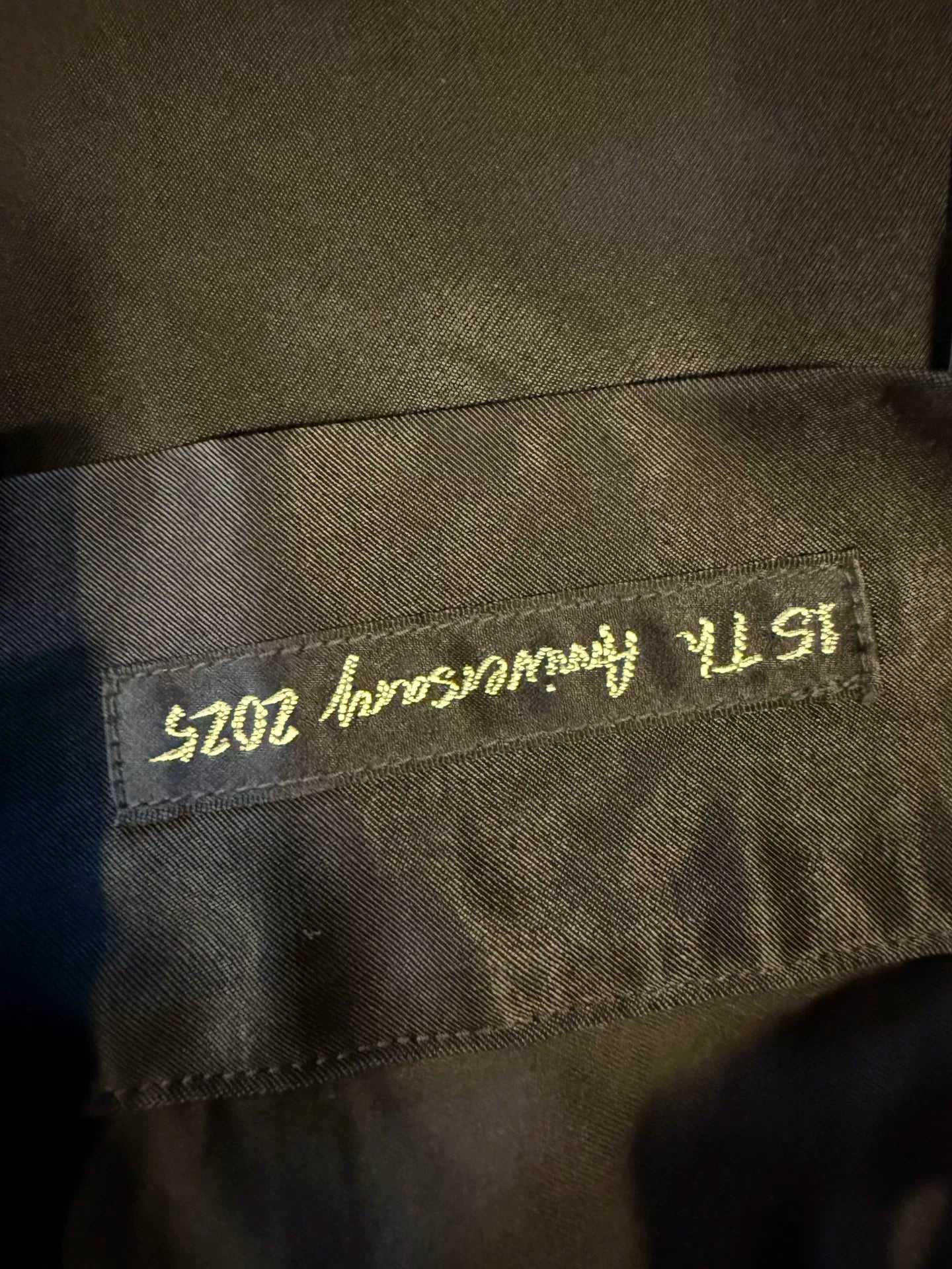 at last&co 15th Anniversary Sukajan Jacket