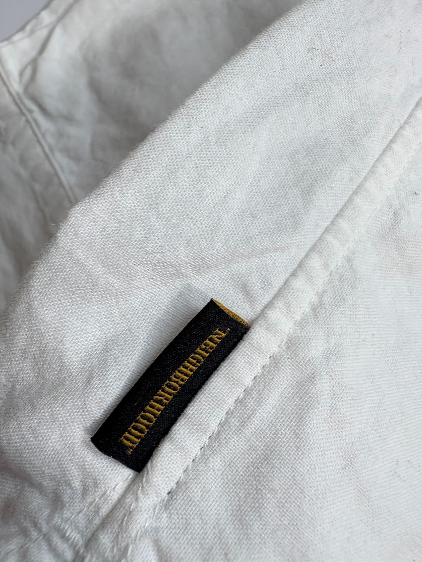 NEIGHBORHOOD Ethnic Embroidery Long-Sleeve Shirt