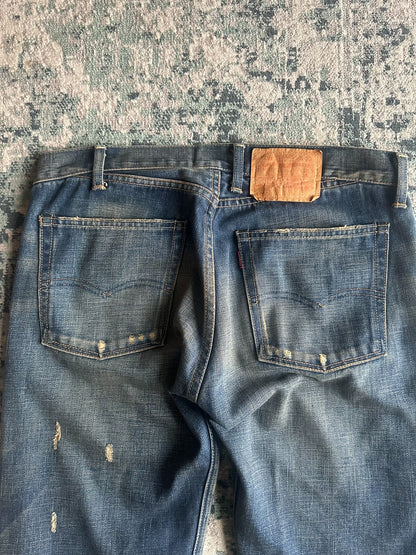 LVC 66501 Aoyama Limited Denim Jeans