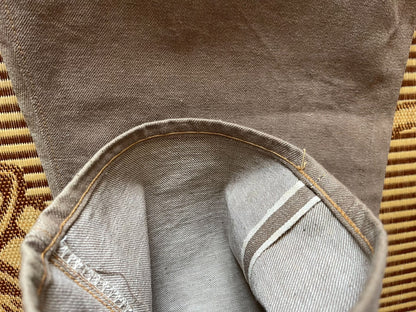 Warehouse Heller's Cafe 1922 Khaki Jeans W30