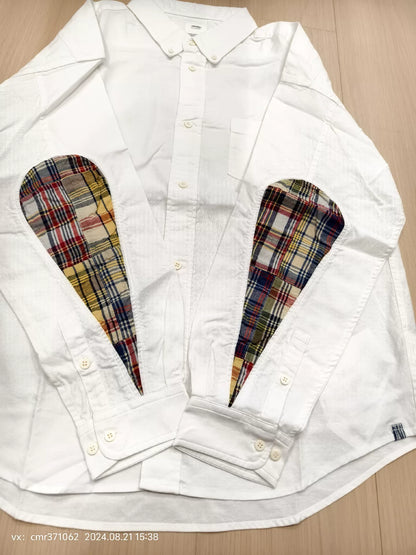 VISVIM 23SS ALBACORE B.D. SHIRT