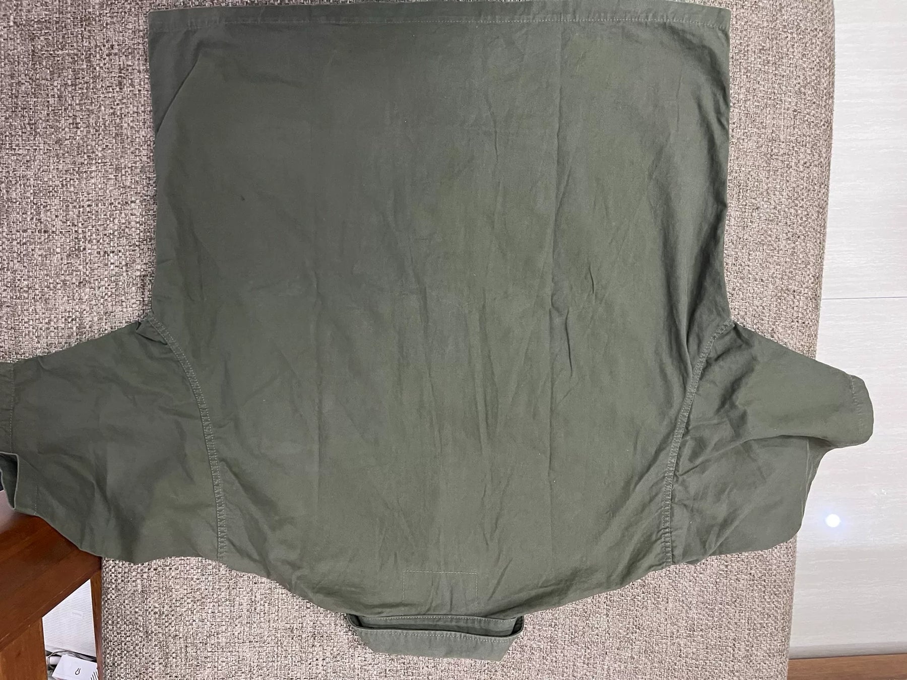 HOOLYWOOD 21SS Blouson Shirt