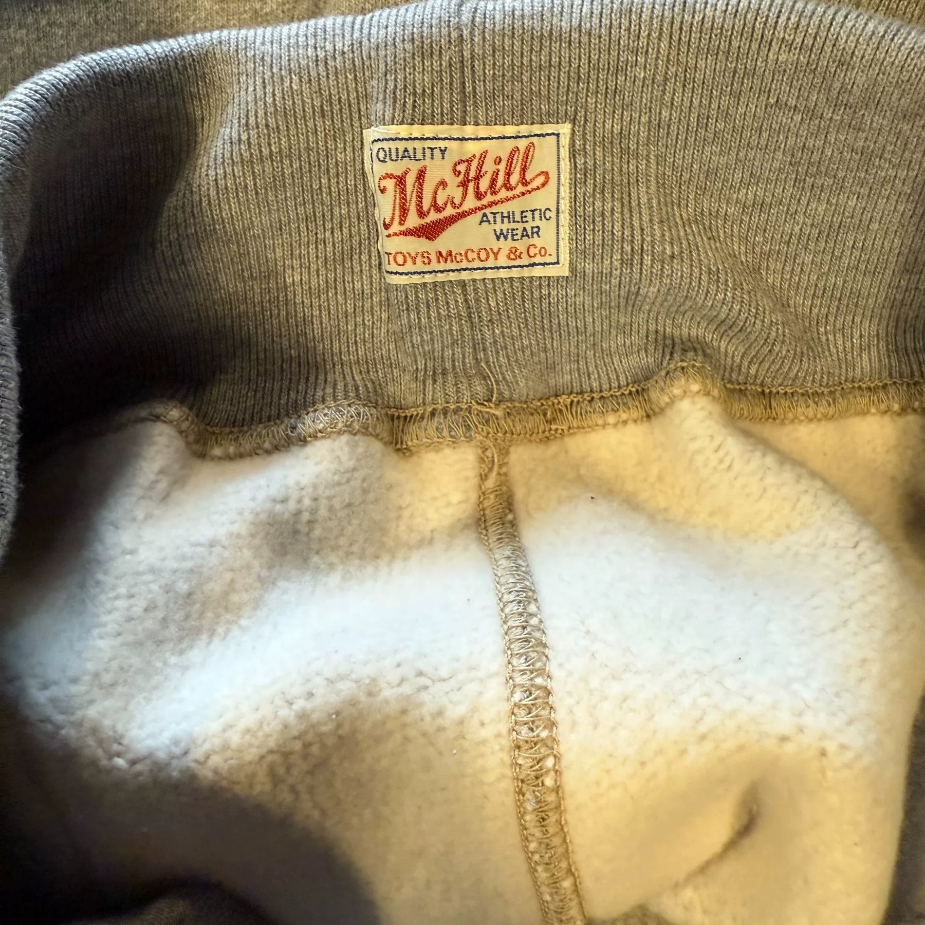 TOYS McCOY USAF Sweatpants