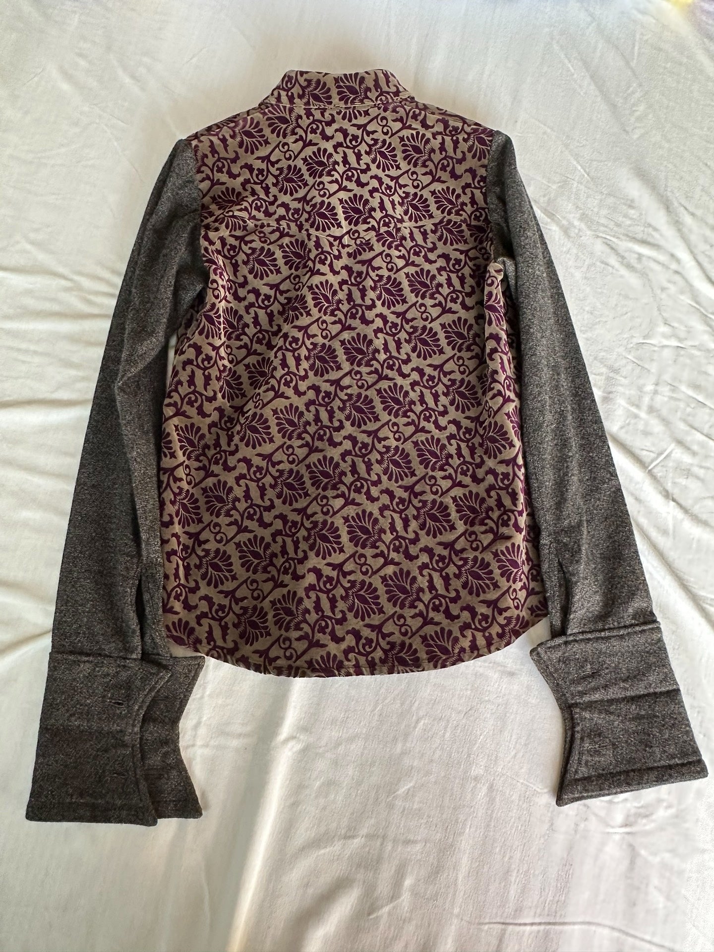 Undercover 1997 Leaf Period Shirt