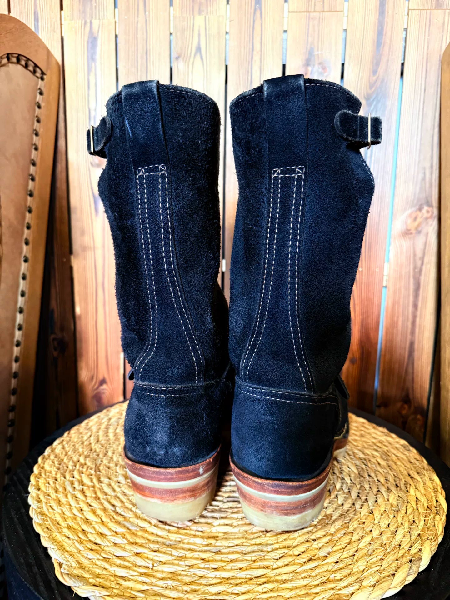 Wesco Boss Engineer Boots