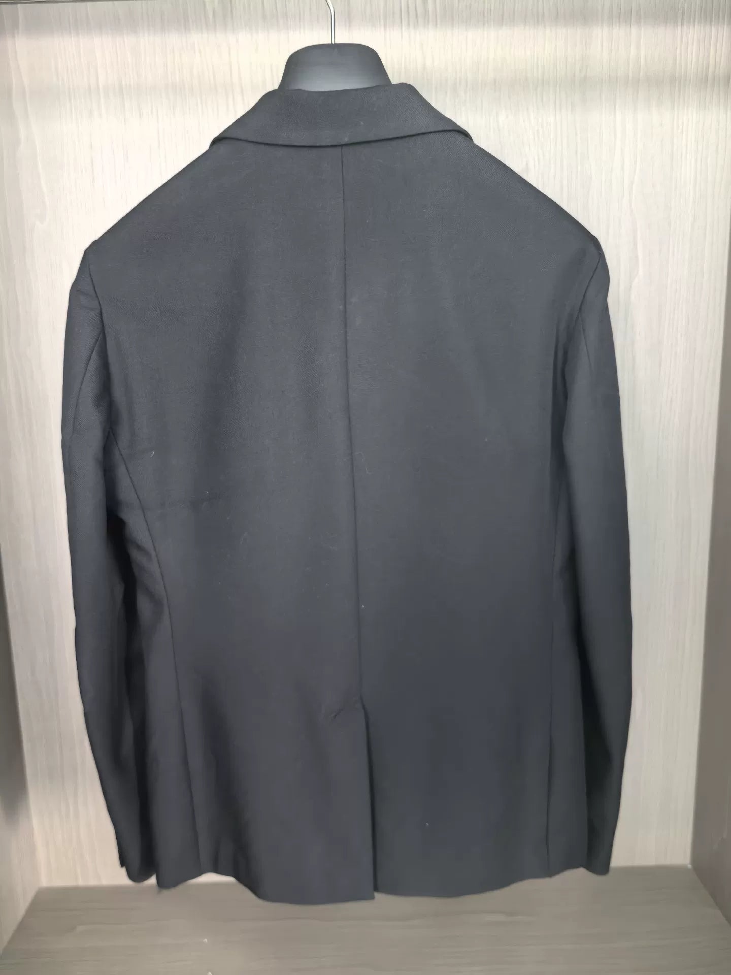 RAF SIMONS Wool Blazer Made in Italy