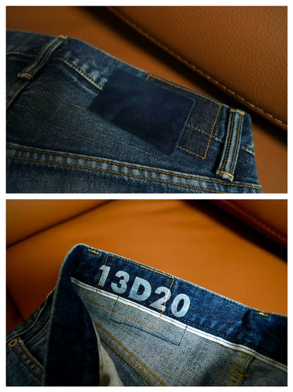 VISVIM 13D20 SOCIAL SCULPTURE Jeans