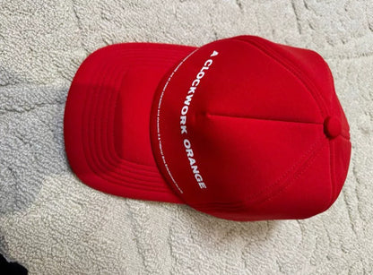 undercover trucker hat UC cap