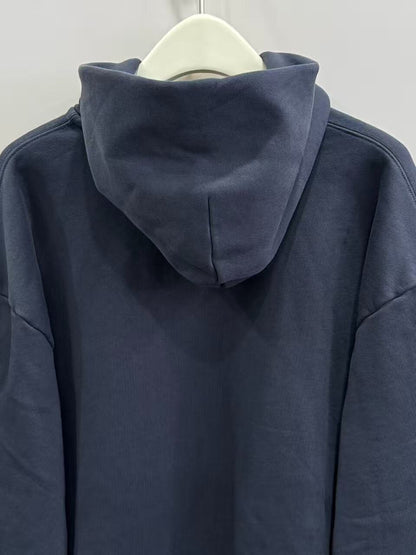 Balenciaga Under Armour Zip Hoodie Size S