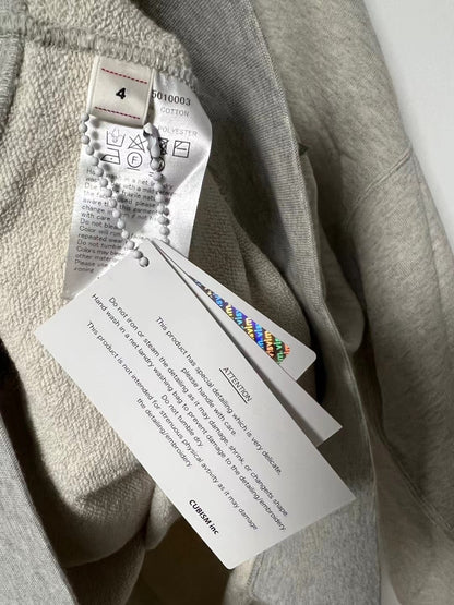visvim 18AW Jumbo Hoodie P.O