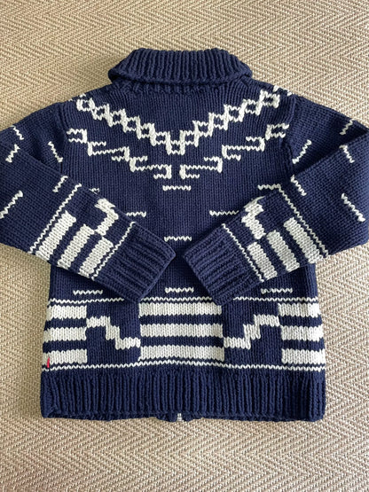 WTAPS Cowichan Wool Sweater 14AW