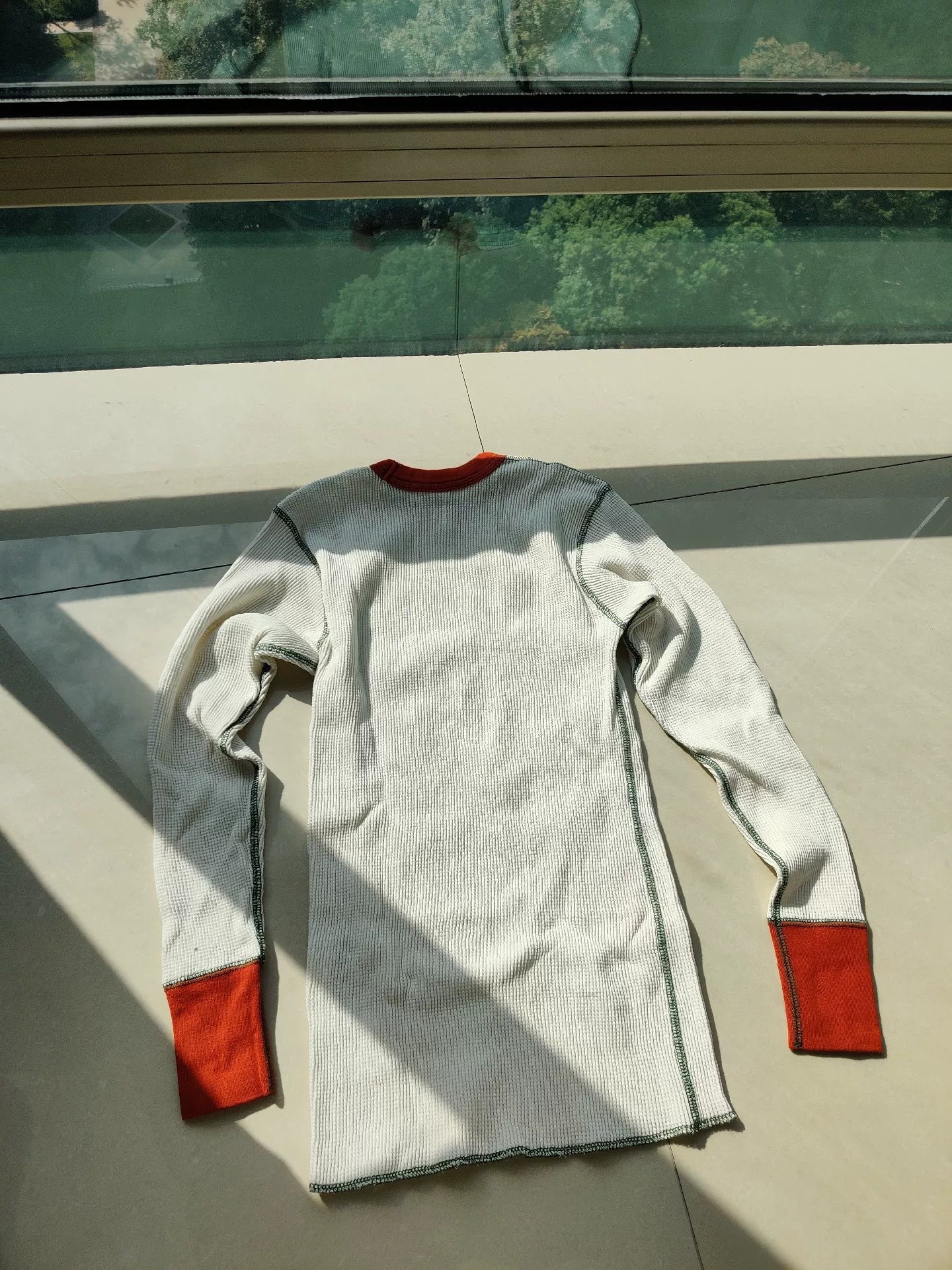 vintage long sleeve graphic tee