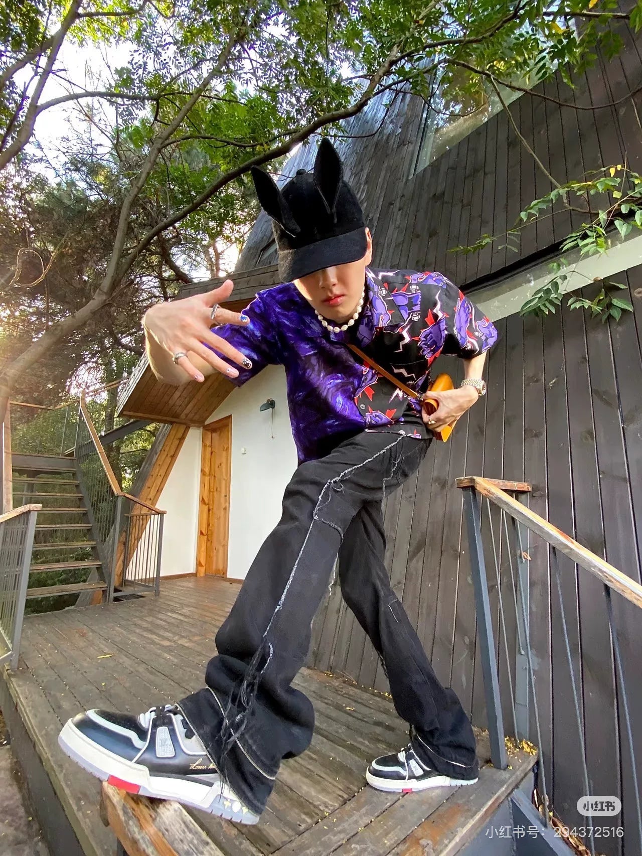 PRADA AW19 Short Sleeve Shirt