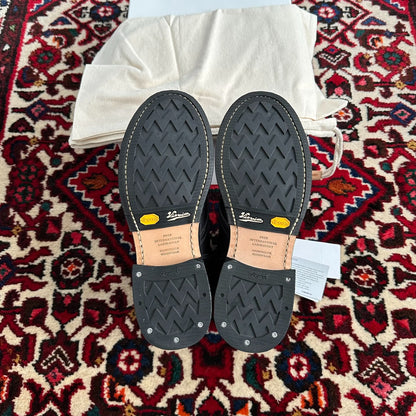 visvim brigadier boots size 8.5