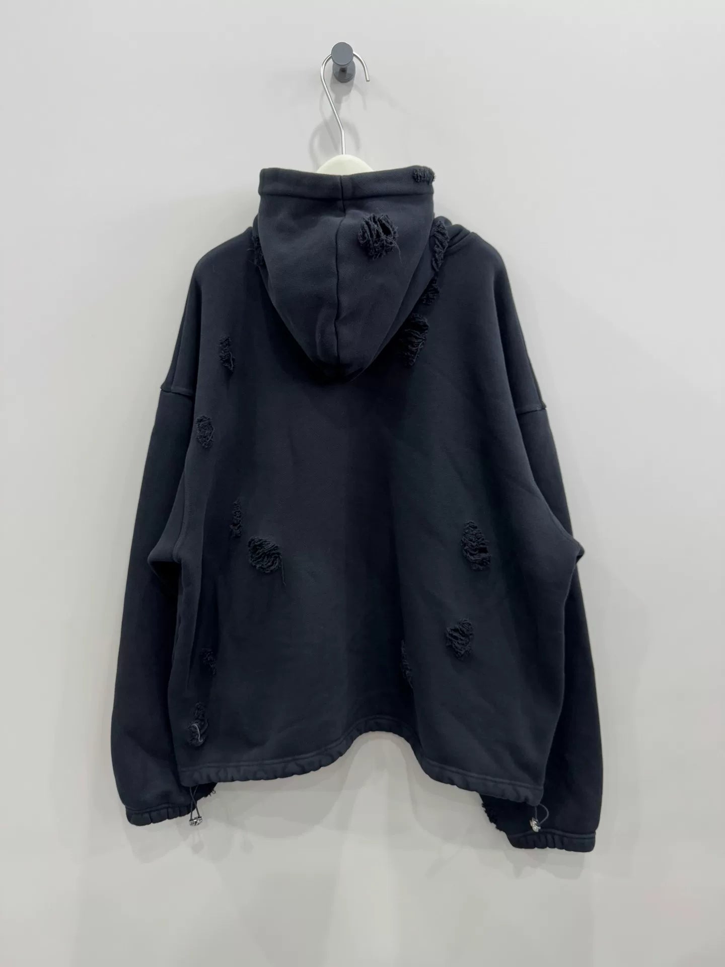 Thug Club Hoodie with Iconic Logo Design