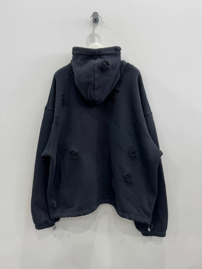 Thug Club Hoodie with Iconic Logo Design