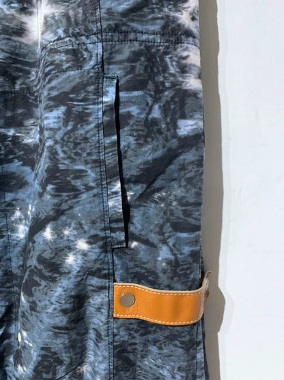 Undercover 10SS Water Print Cargo Pants