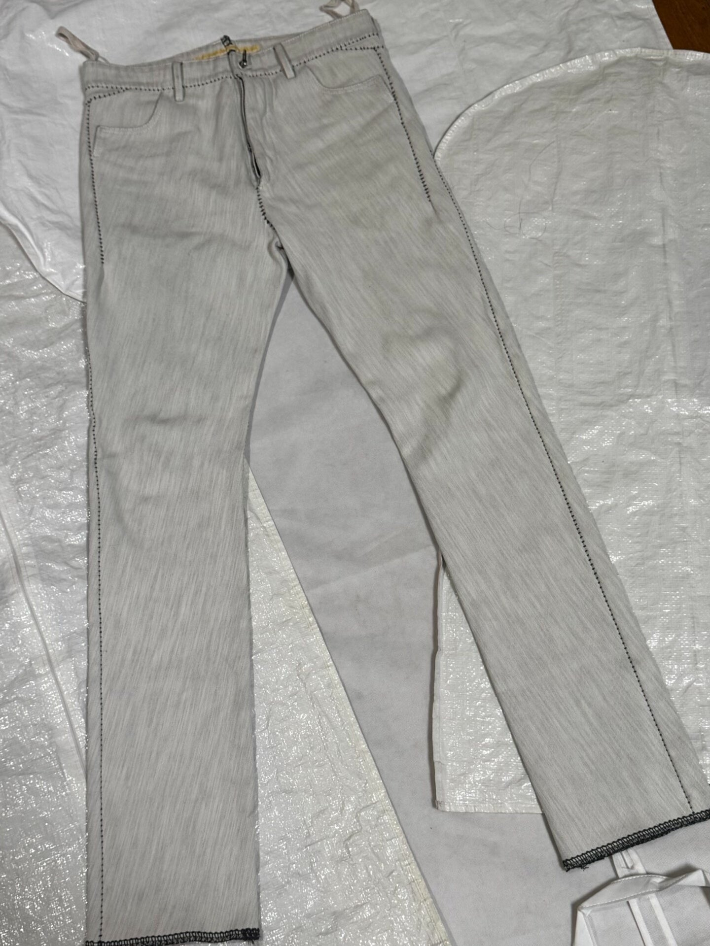 Carol Christian Poell CCP Jeans