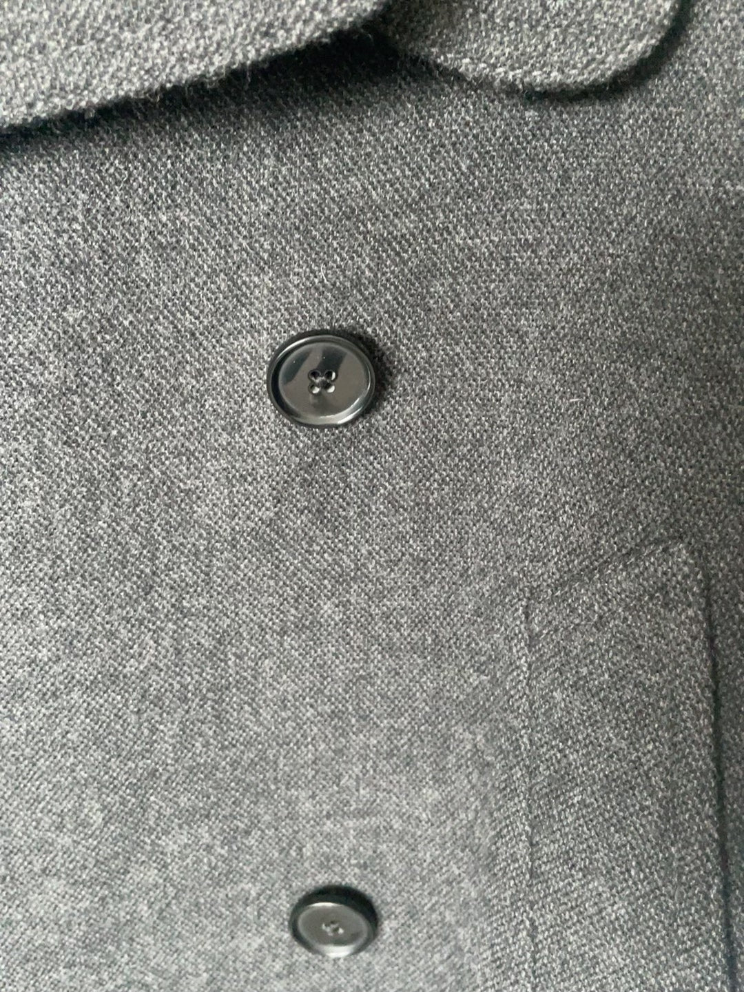Dolce & Gabbana Double-Breasted Military Coat