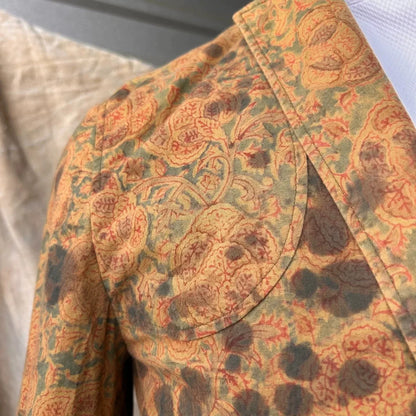 RRL Ralph Lauren Camo Paisley Blazer