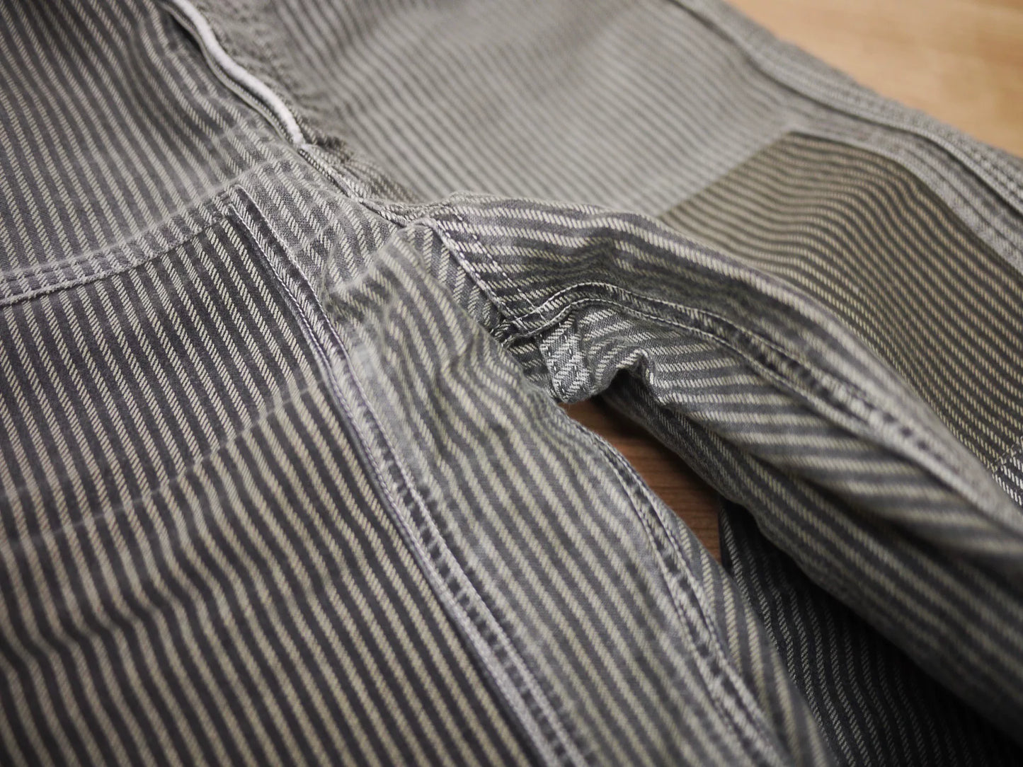 visvim pastoral moleskin pants size 2