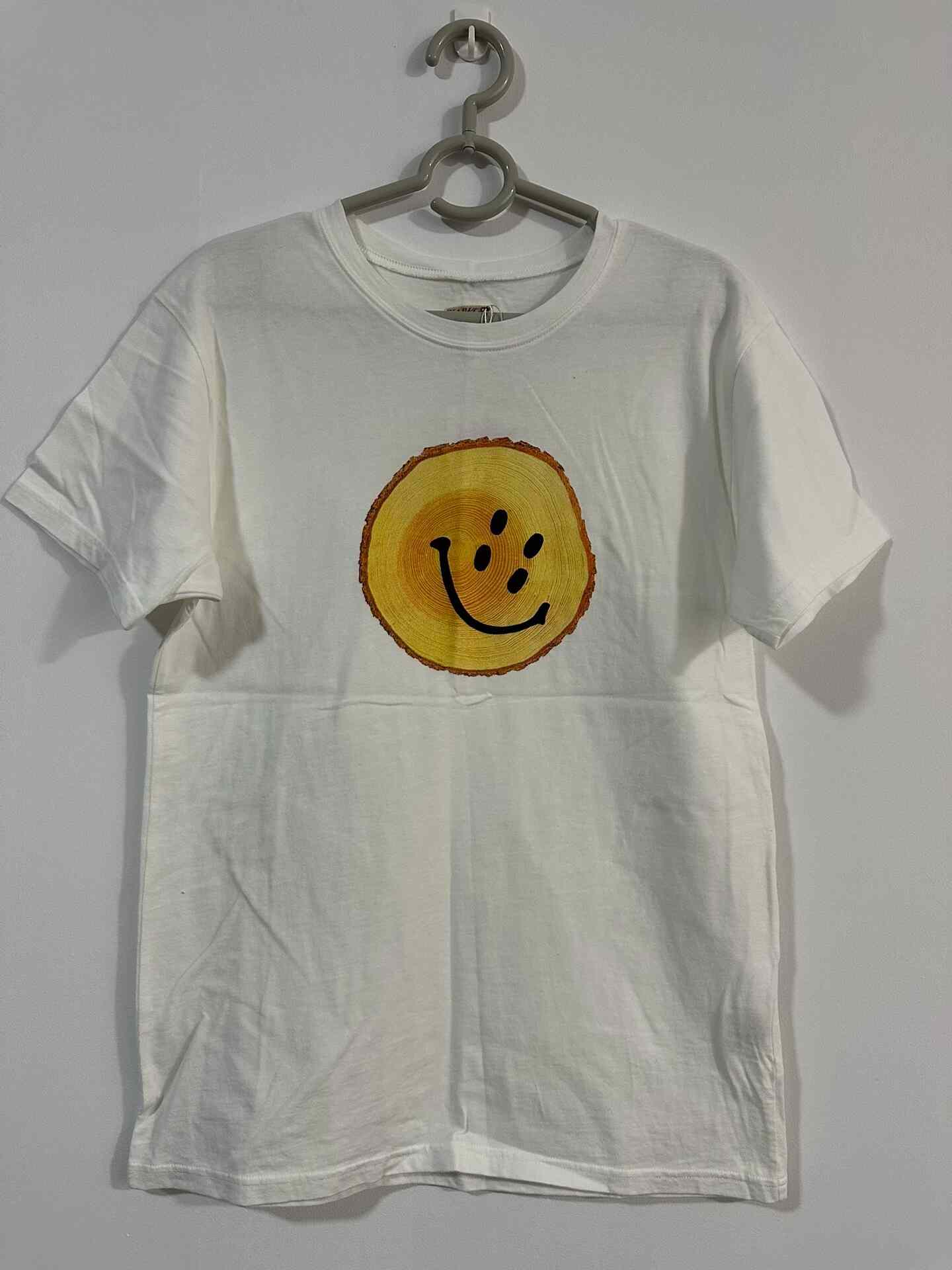 Kapital No.2 Smiley Face Tee