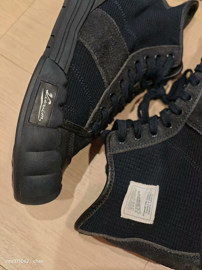 VISVIM 21AW VS LANIER HI Sneakers