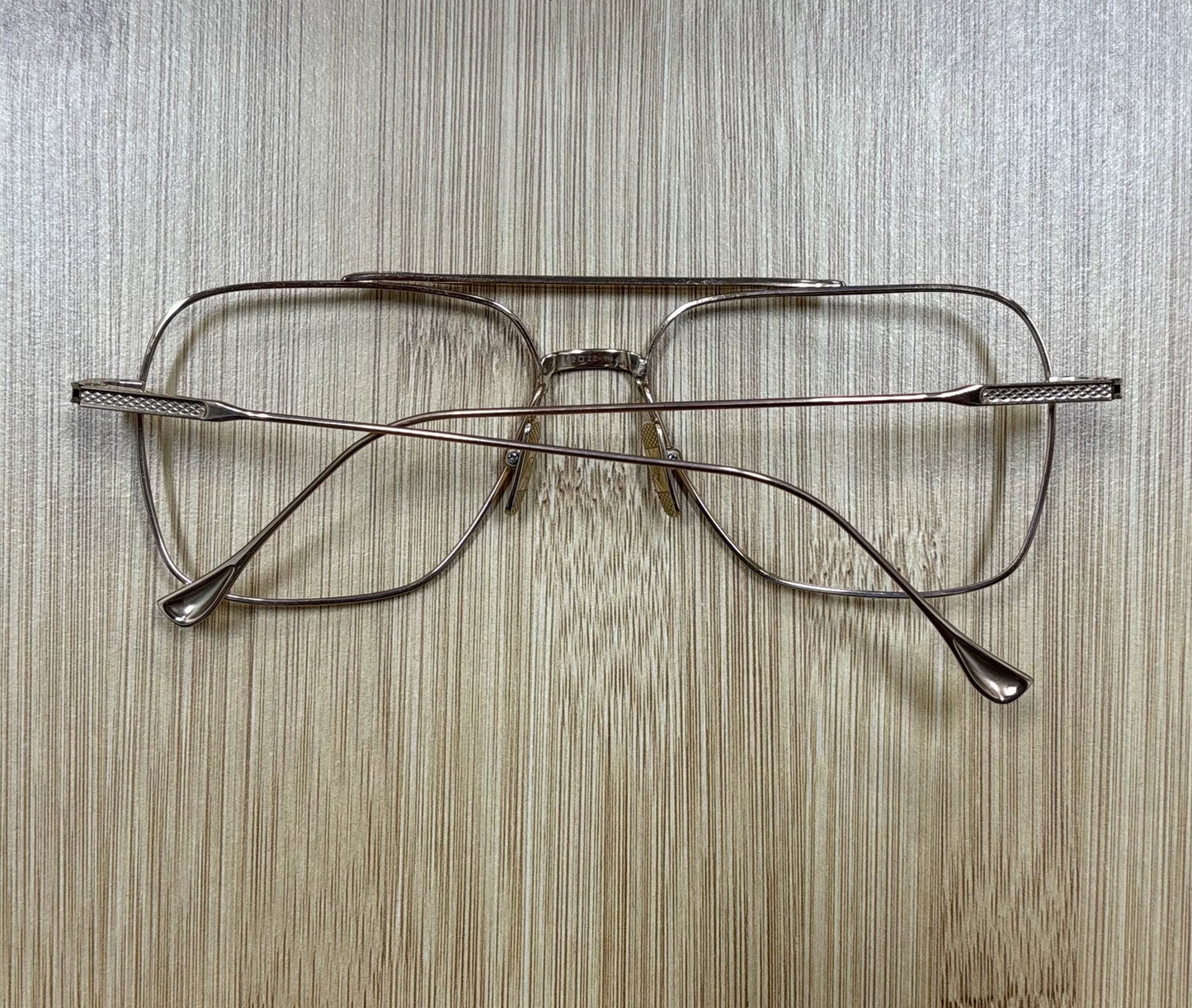 Dita Titanium Flight 006 Eyeglass Frame