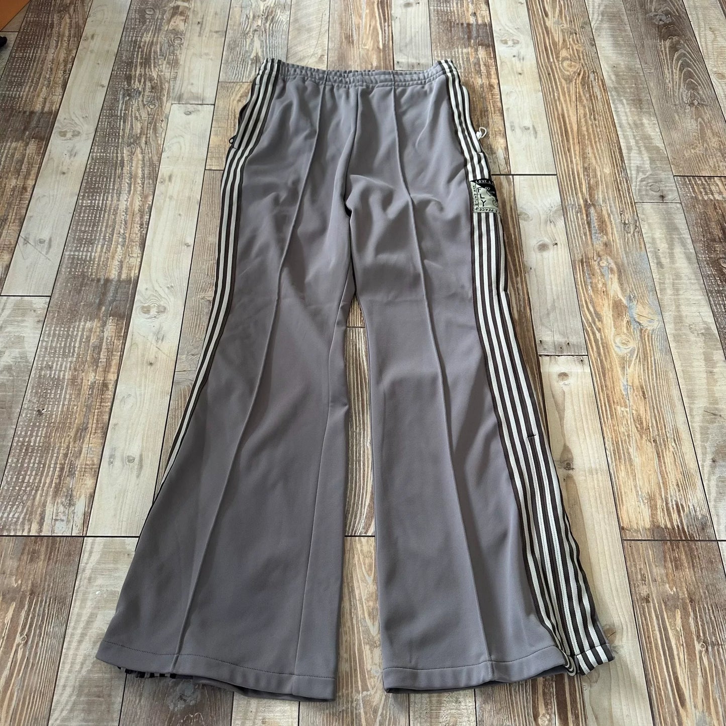 Kapital Side Stripe Sweatpants
