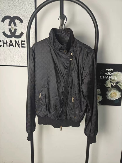 Gucci Monogram Thin Cotton Jacket