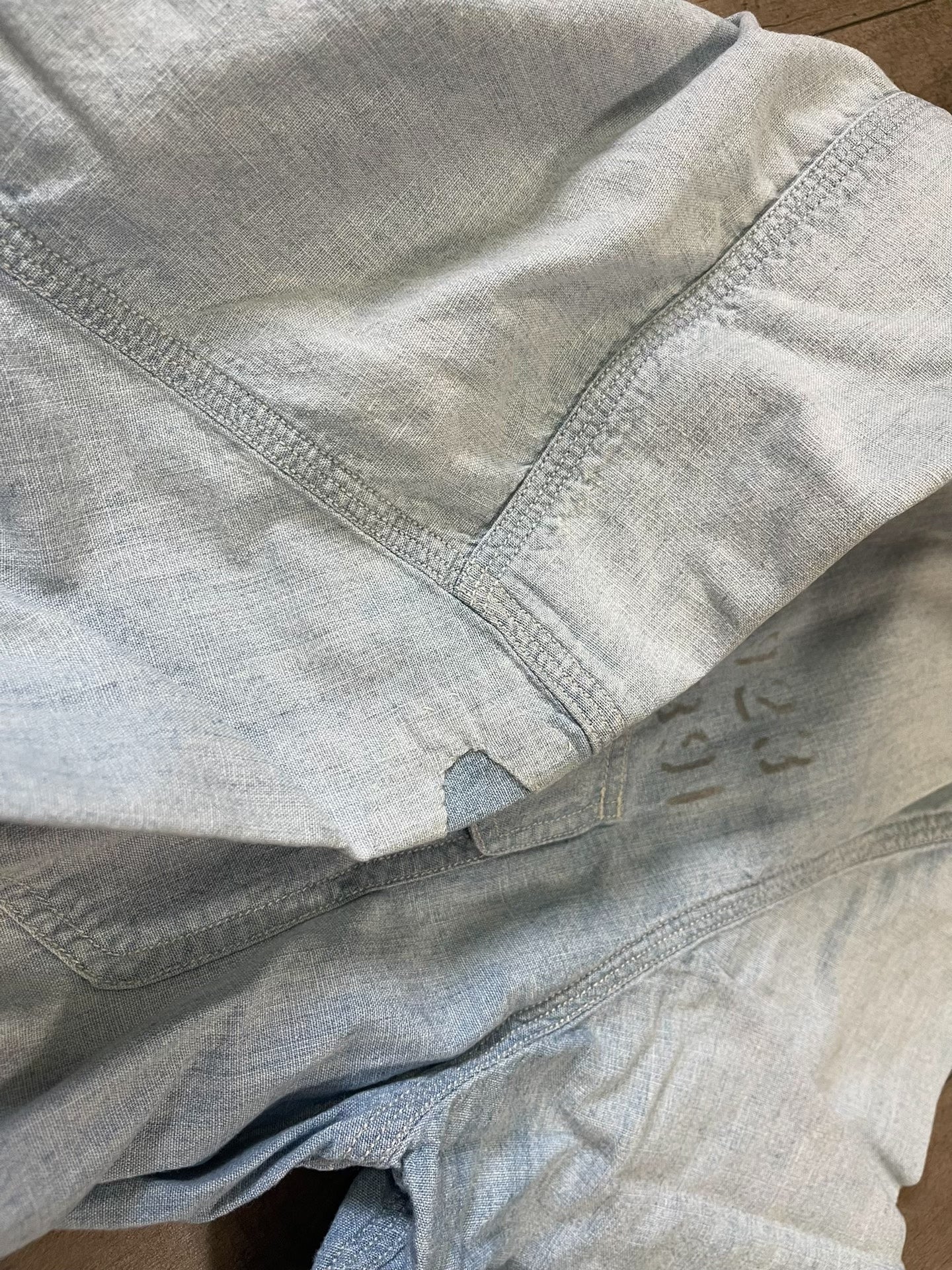 RRL Ralph Lauren Short-Sleeve Shirt