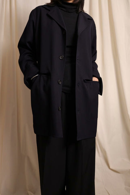 Y's by Yohji Yamamoto Pocket Coat
