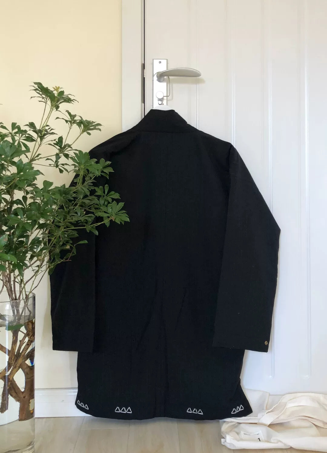 visvim 16AW Sanjuro Jkt Coat