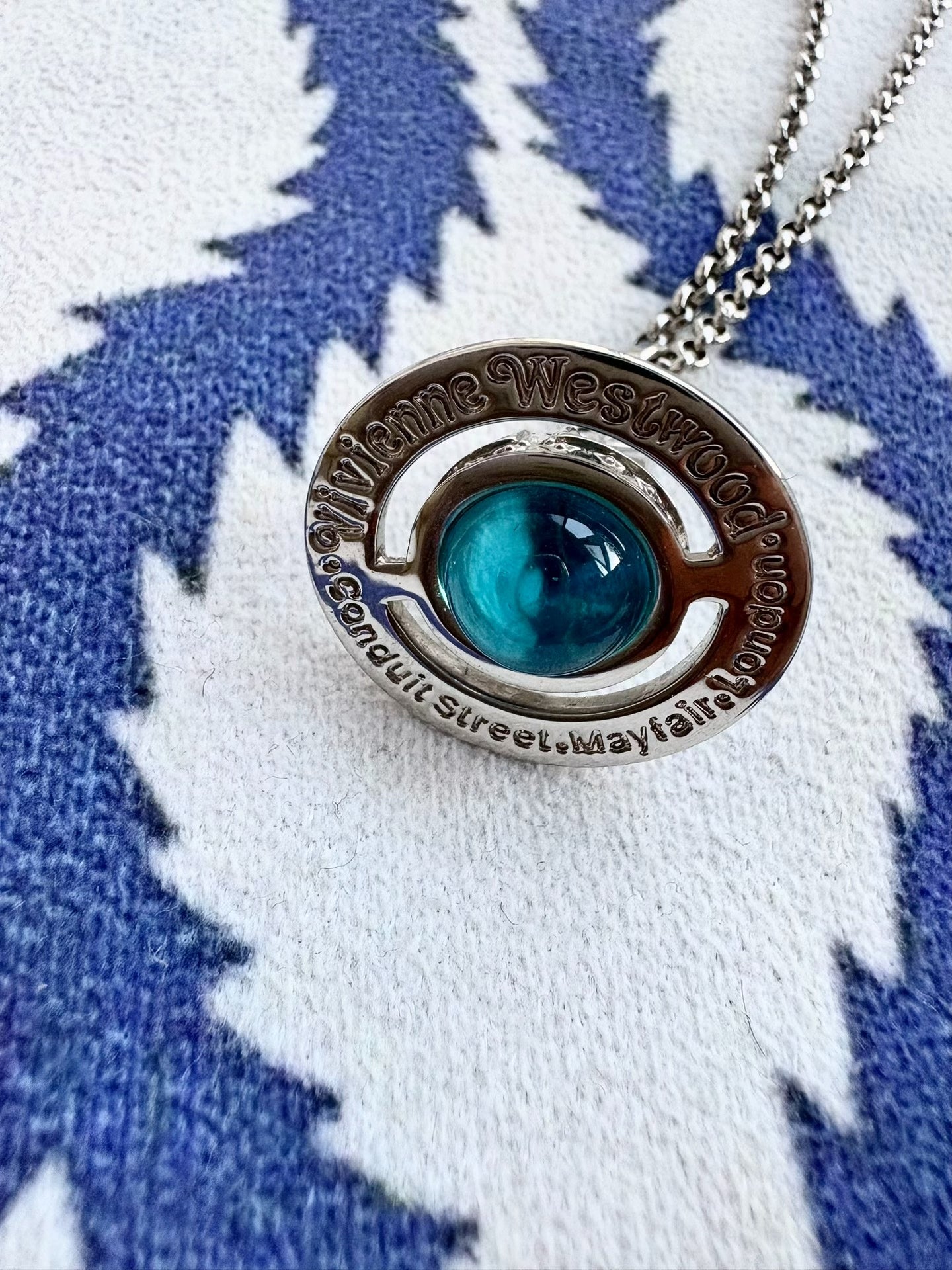 Vivienne Westwood Orb Necklace