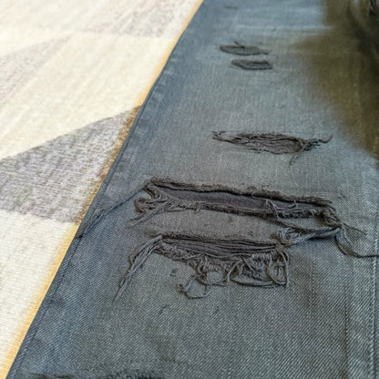 VISVIM 20SS Social Sculpture Black DMGD
