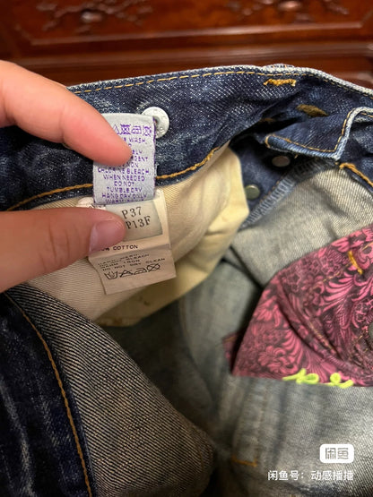 Prps Men's Jeans Made in Japan