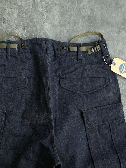 Buzz Rickson's M51 Military Cargo Pants