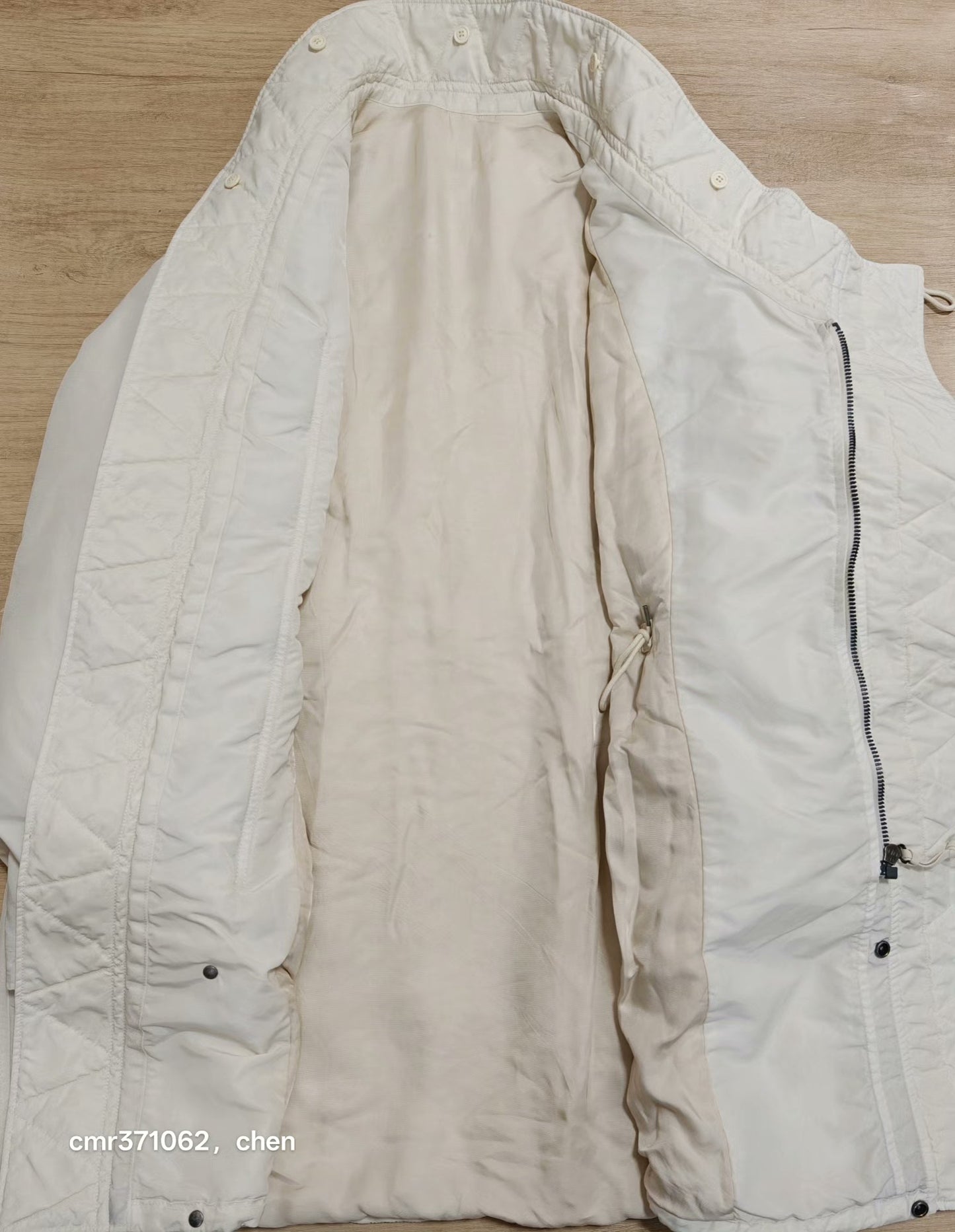 visvim 21AW Valdez Khampa Coat