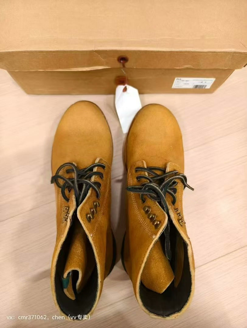 visvim 12 ict virgil boots