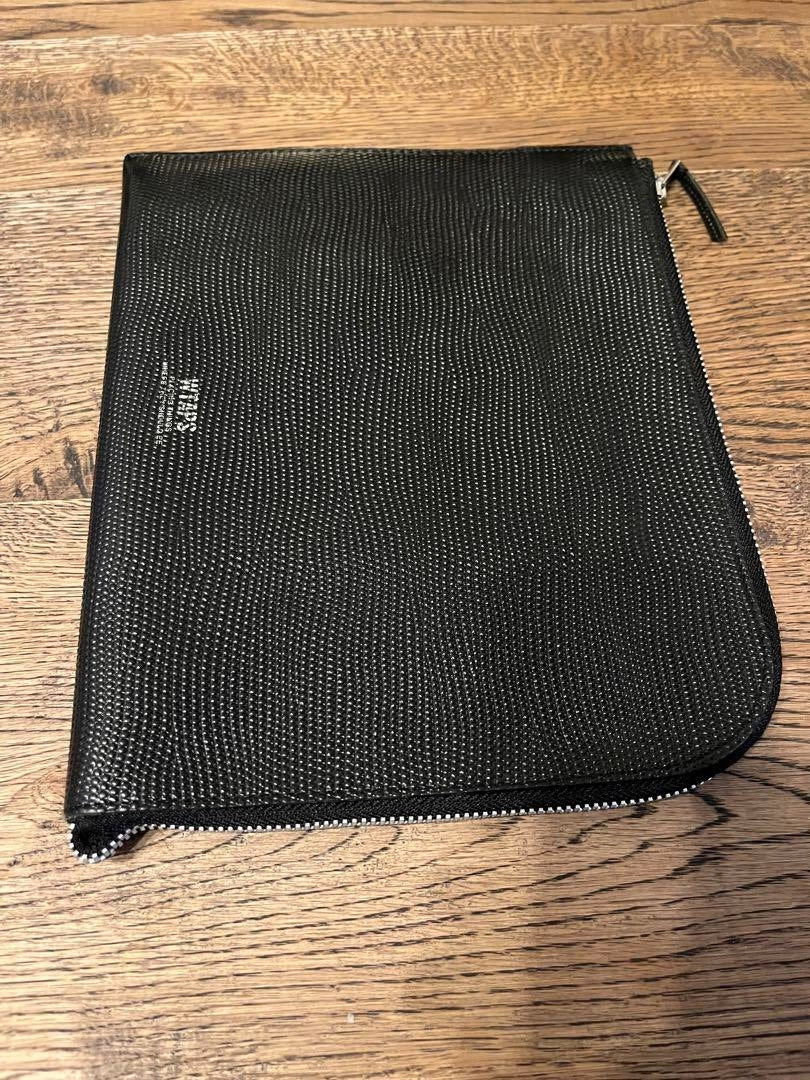 WTAPS Early Clutch Bag