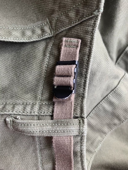 freewheelers garage military style shorts