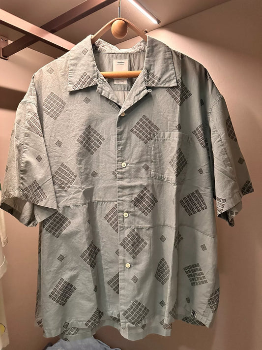 VISVIM Wallis S/S Hawaiian Shirt